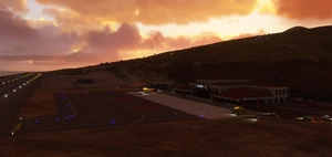 GCGM - La Gomera Airport - Canary Islands - Spain thumbnail 5