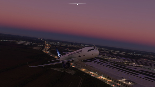 [A32NX] FlyByWire A320neo Indianapolis Colts