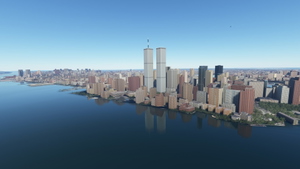 World Trade Center New York City [WTC1 & WTC2 from 2001 and before] thumbnail 2