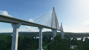 Atlantic Bridge, Panama thumbnail 5