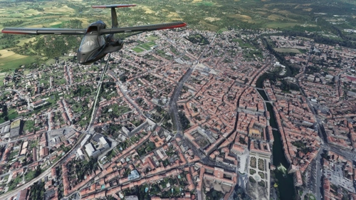 Castres City