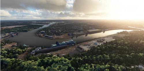 EPGD Gdansk Shipyard