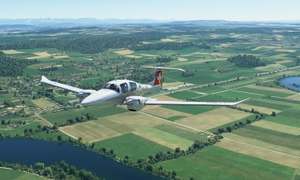 Diamond DA62 Swiss Aviation Training thumbnail 2
