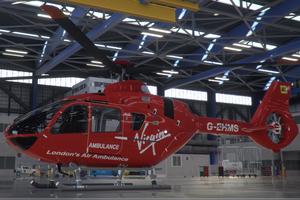 Airbus H135 London's Air Ambulance Helimed27 thumbnail 1