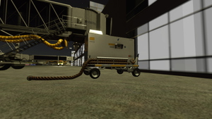 Basrah International Airport (ORMM) thumbnail 10