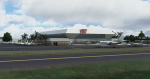 SBGO - Goiânia Airport - GO - Brazil thumbnail 7