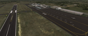 KBDN - Bend Municipal Airport thumbnail 1