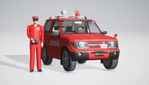 Pajero IO Malaysia Liveries