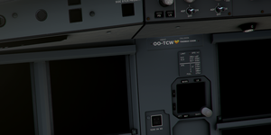 [A32NX] Airbus A320neo Thomas Cook OO-TCW in 8k thumbnail 7