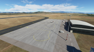 SLAL - Alcantarí International Airport - Sucre, Bolivia thumbnail 2