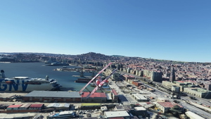 Napoli - Naples, the harbour thumbnail 5