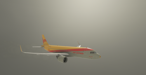 [A32NX] Air Vietnam A320-Neo ( Hãng Không Việt Nam ) 