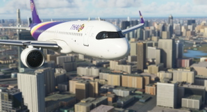 [A32NX] Airbus A320neo Thai Airways (8K) thumbnail 23