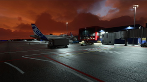 EFOU - Oulu Airport thumbnail 3