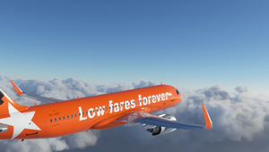 [A32NX] (13bandit) A320neo Jetstar 'Generation' [8k] VH-VGF thumbnail 3