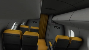 Aerosoft CRJ-700 - Itapemirim thumbnail 5