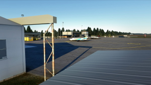 EFPO - Pori Airport thumbnail 5