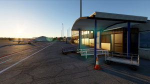 EFPO - Pori Airport thumbnail 4