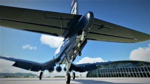 Chance Vought F4U-4 "CORSAIR" - Red Bull (37RB) OE-EAS [8K-UHD] 2021 thumbnail 12