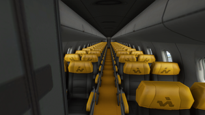 Aerosoft CRJ-700 - Itapemirim thumbnail 3