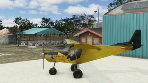 LESX - Aeródromo de Loring thumbnail 3