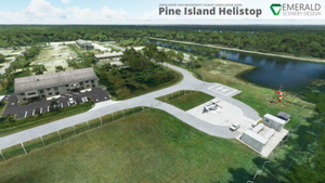 Pine Island Helistop, Florida (4FD6) thumbnail 5