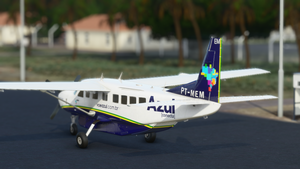 Cessna 208B Grand Caravan EX  (8K) AZUL CONECTA PT-MEM thumbnail 3