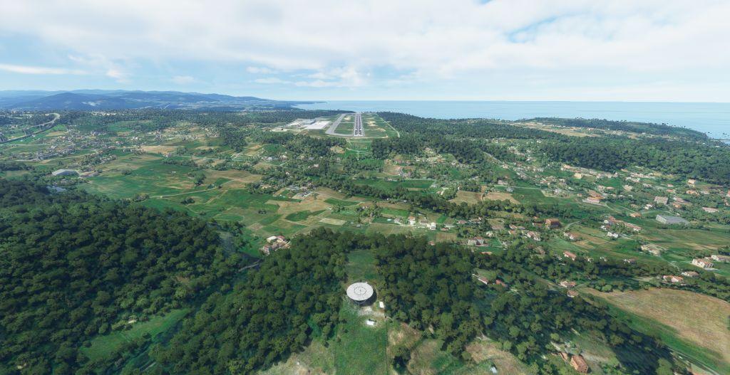 Minor enhancements for LEAS - "Aeropuerto de Asturias", Ranon (Asturias, Spain) - Image 1