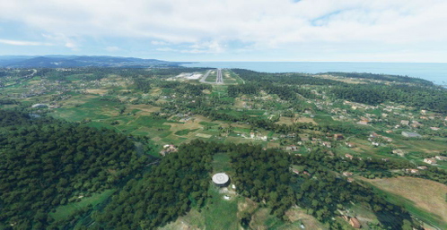 Minor enhancements for LEAS - "Aeropuerto de Asturias", Ranon (Asturias, Spain)