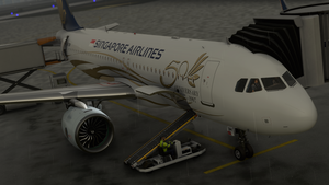 FBW A32NX - Supernerd's Livery Pack thumbnail 6