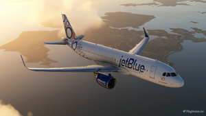 JetBlue - 10 Years [8K] - FBW A32NX thumbnail 3