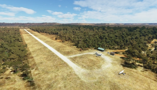 YALG - Adels Grove Airfield