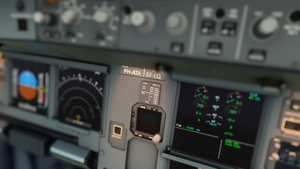 [A32NX] KLM A320 | 10K  thumbnail 4