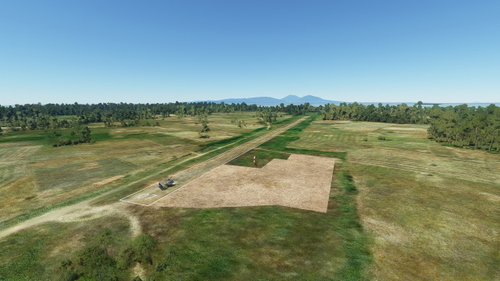 WIHI - Tanjung Lesung Salakanagara Airstrip