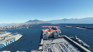 Napoli - Naples, the harbour thumbnail 8