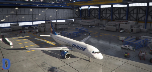 [A32NX] Tarom Romania by Dorel