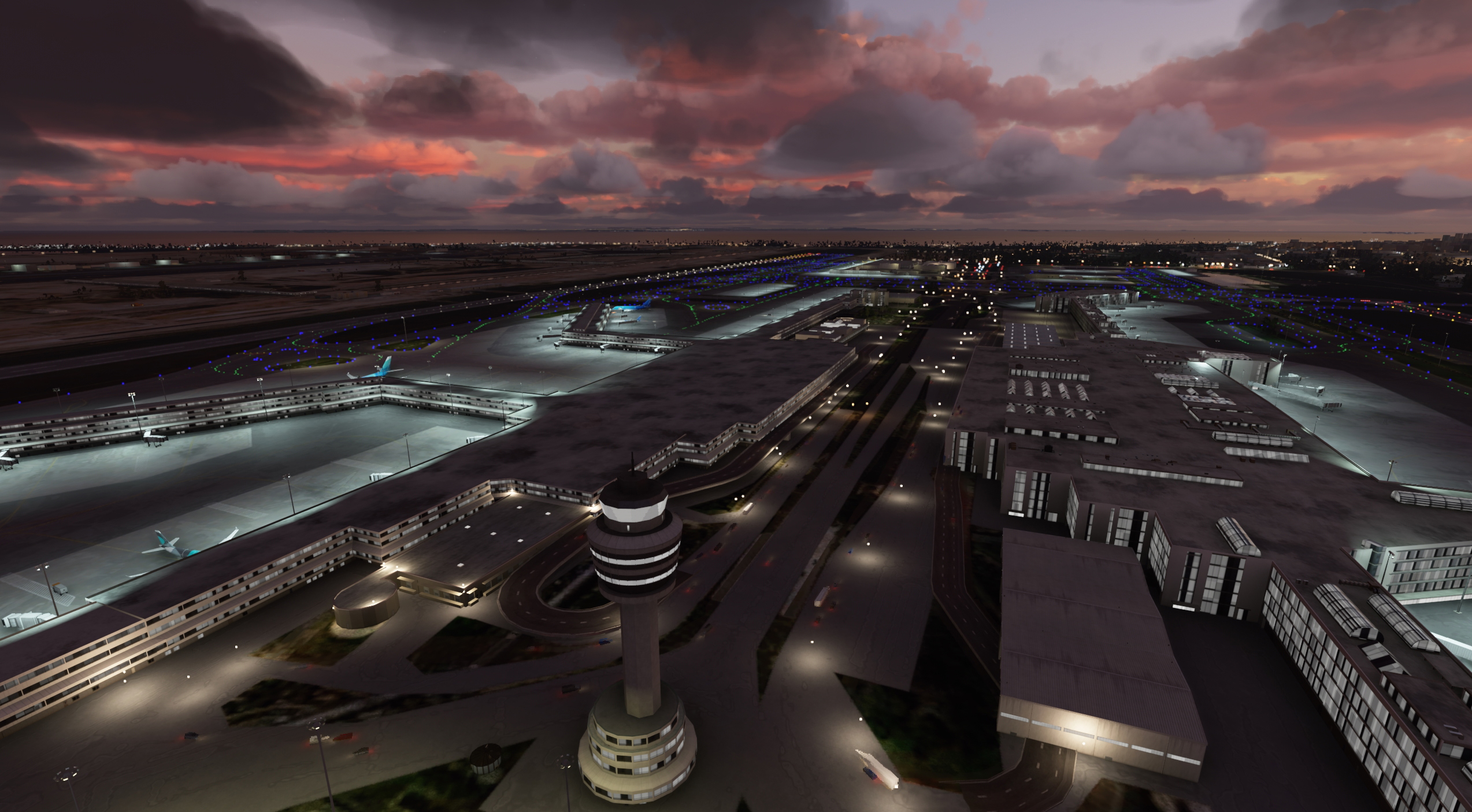 Basic Airport Enhancement Megapack - Image 1