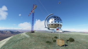 Giant Telescopes thumbnail 22