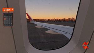 A32NX Fly By Wire Custom Camera Views, July 28, 2021 update thumbnail 8