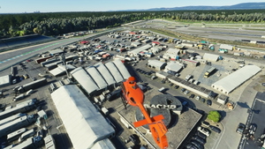 Hockenheimring Baden-Württemberg (German Formular 1 racing circuit) thumbnail 3