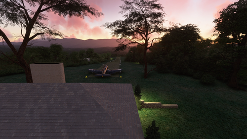 Strawberry Ridge Airfield (STR)