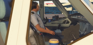 [A32NX] FBW A320 Air Astana thumbnail 3