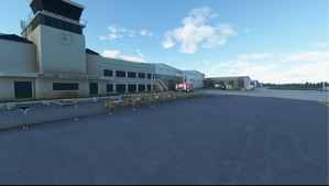 Brighton City (Shoreham) Airport EGKA thumbnail 2