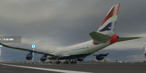 British Airways 747-8 Standard (8k) thumbnail 4
