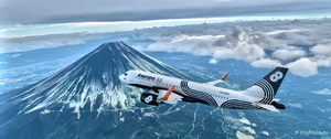 [A32NX] Aurora Airlines Аврора VQ-BBD thumbnail 5