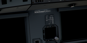 [A32NX] Airbus A320neo Alaska Airlines N362VA in 8k thumbnail 7