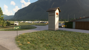 [LOKL] - Lienz-Nikolsdorf Airport, Austria thumbnail 18