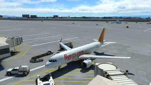 [A32NX] 8K Pegasus Airlines - TC-NBA (Version 1.1.0) thumbnail 2
