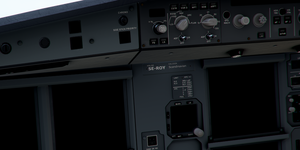 [A32NX] FlyByWire | Airbus A320neo SAS Airlines SE-ROY in 8k  thumbnail 7
