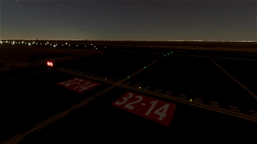 Basrah International Airport (ORMM) Microsoft Flight Simulator
